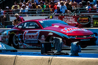 NHRA Norwalk Summit Nationals