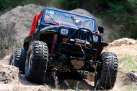 Blessing of the Jeeps 2015, Mesick, Mi