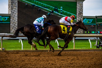 Keeneland Racetrack